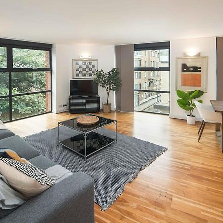 Superfast Broadband 2Bd City Flat Farringdon London Exterior photo