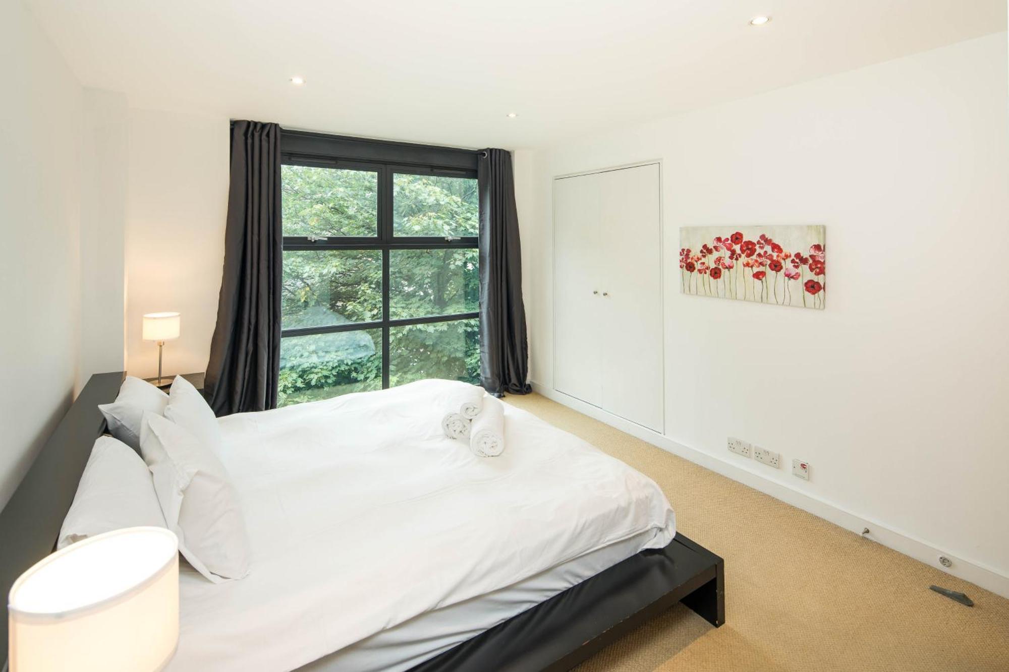 Superfast Broadband 2Bd City Flat Farringdon London Exterior photo