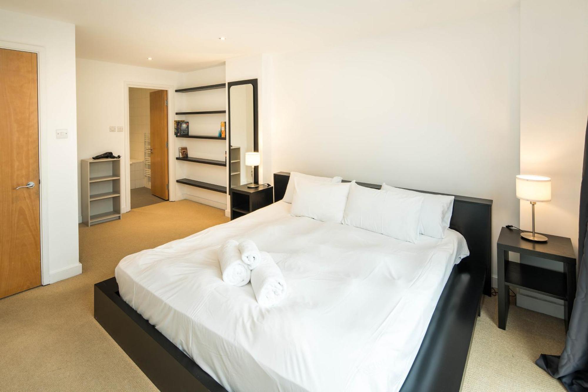 Superfast Broadband 2Bd City Flat Farringdon London Exterior photo
