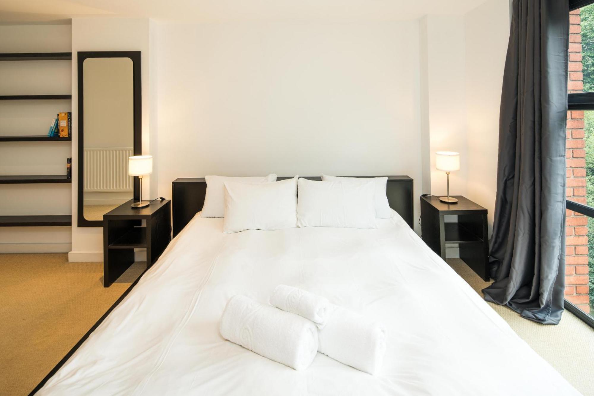 Superfast Broadband 2Bd City Flat Farringdon London Exterior photo