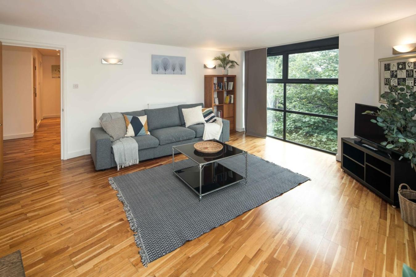 Superfast Broadband 2Bd City Flat Farringdon London Exterior photo