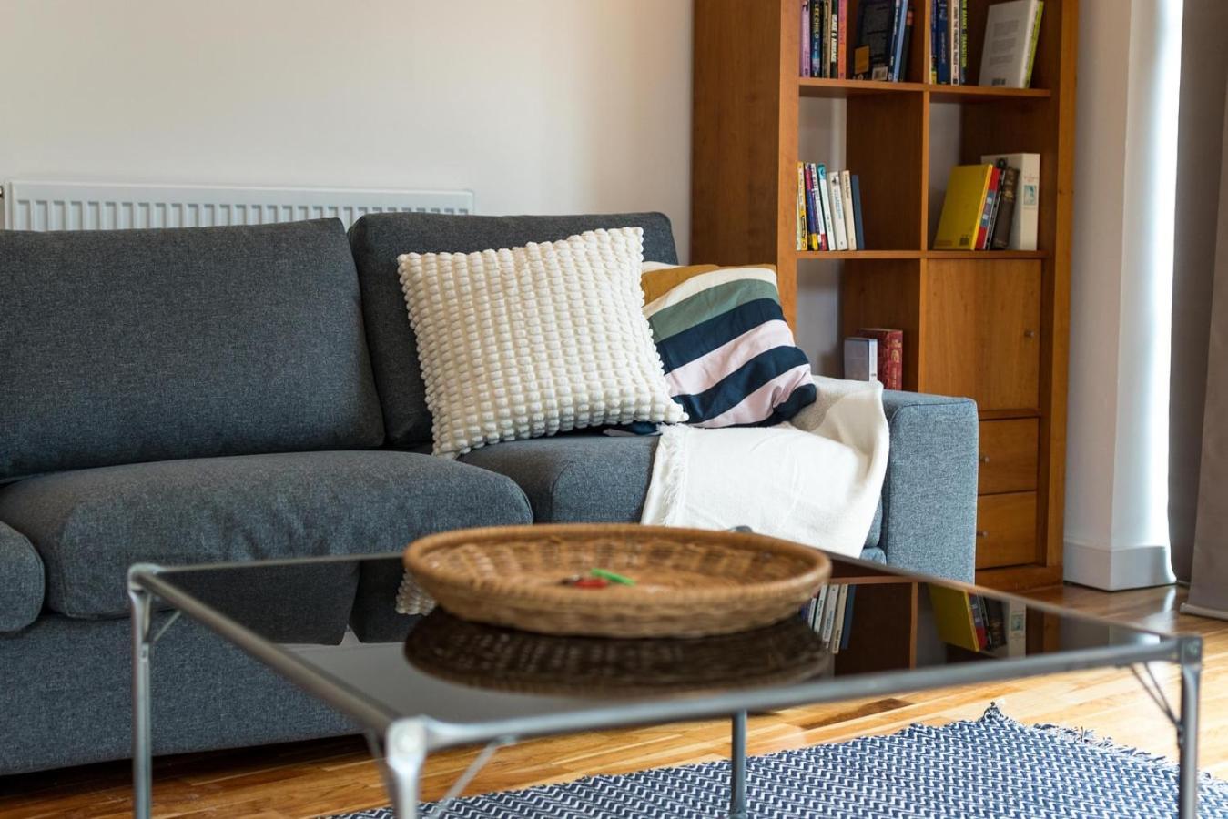 Superfast Broadband 2Bd City Flat Farringdon London Exterior photo