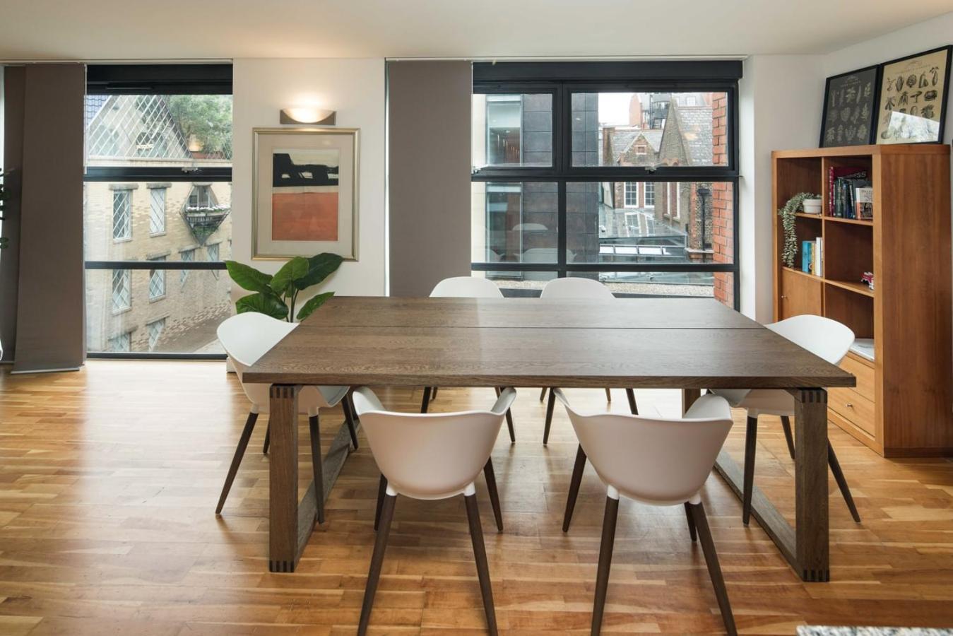 Superfast Broadband 2Bd City Flat Farringdon London Exterior photo