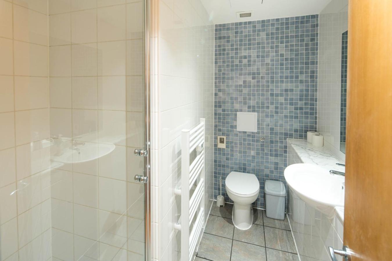 Superfast Broadband 2Bd City Flat Farringdon London Exterior photo