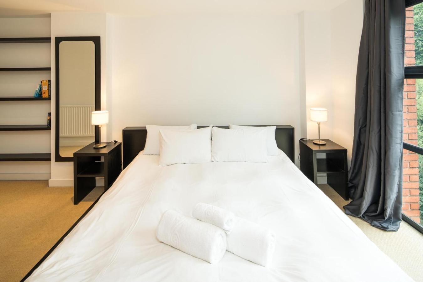 Superfast Broadband 2Bd City Flat Farringdon London Exterior photo