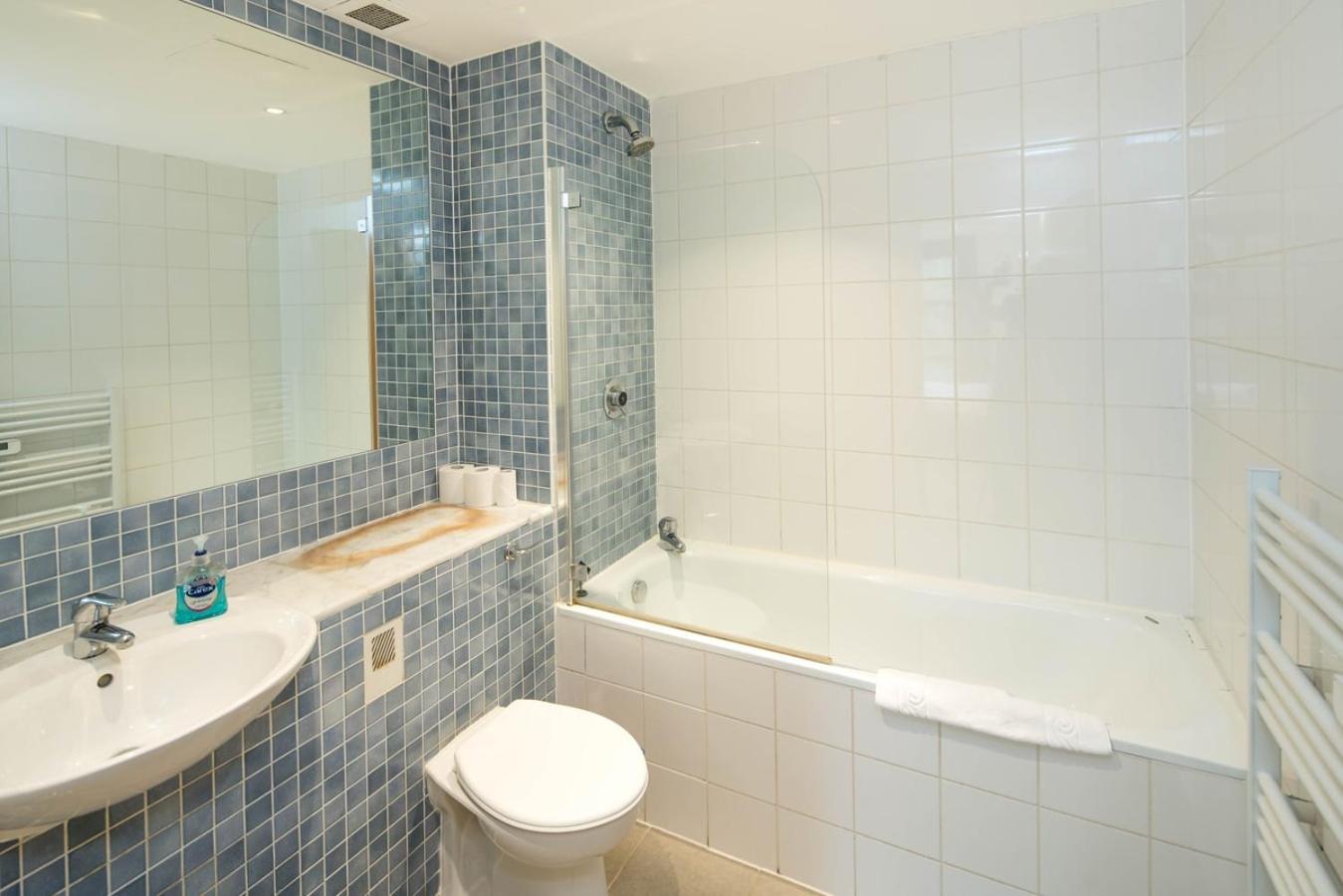 Superfast Broadband 2Bd City Flat Farringdon London Exterior photo